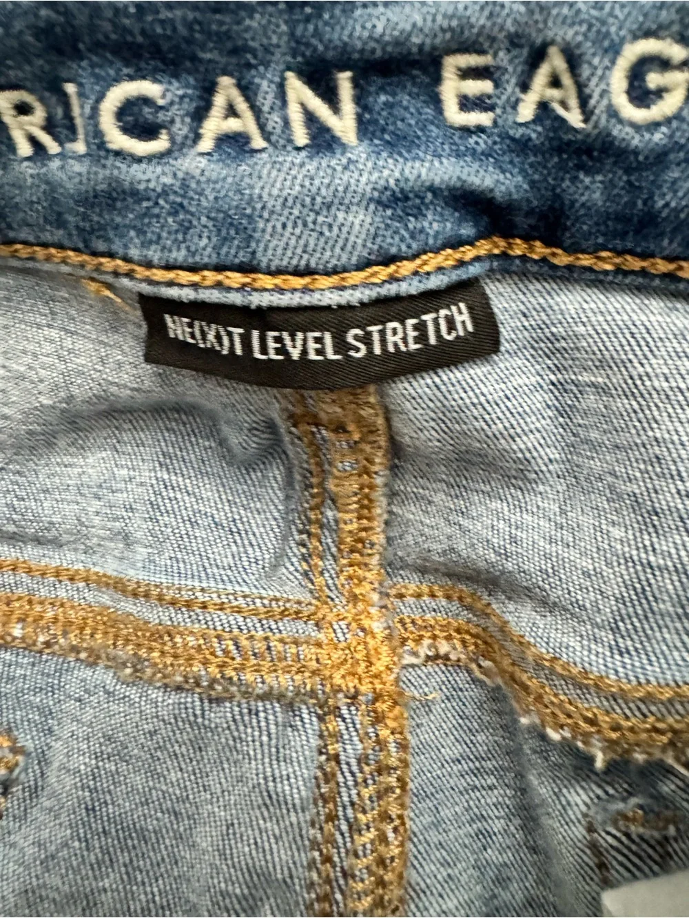 American Eagle Outfitters two pair